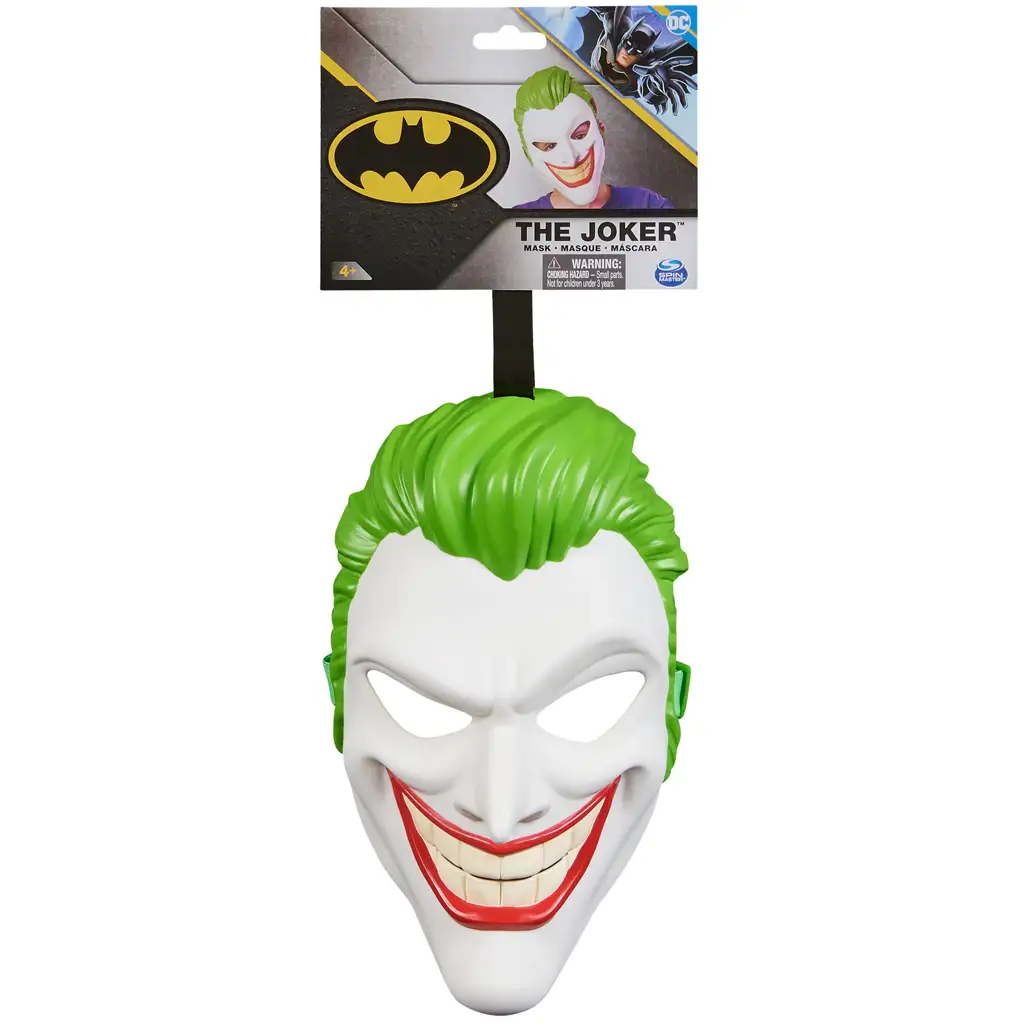 DC Joker маска - Spin Master изображение 1