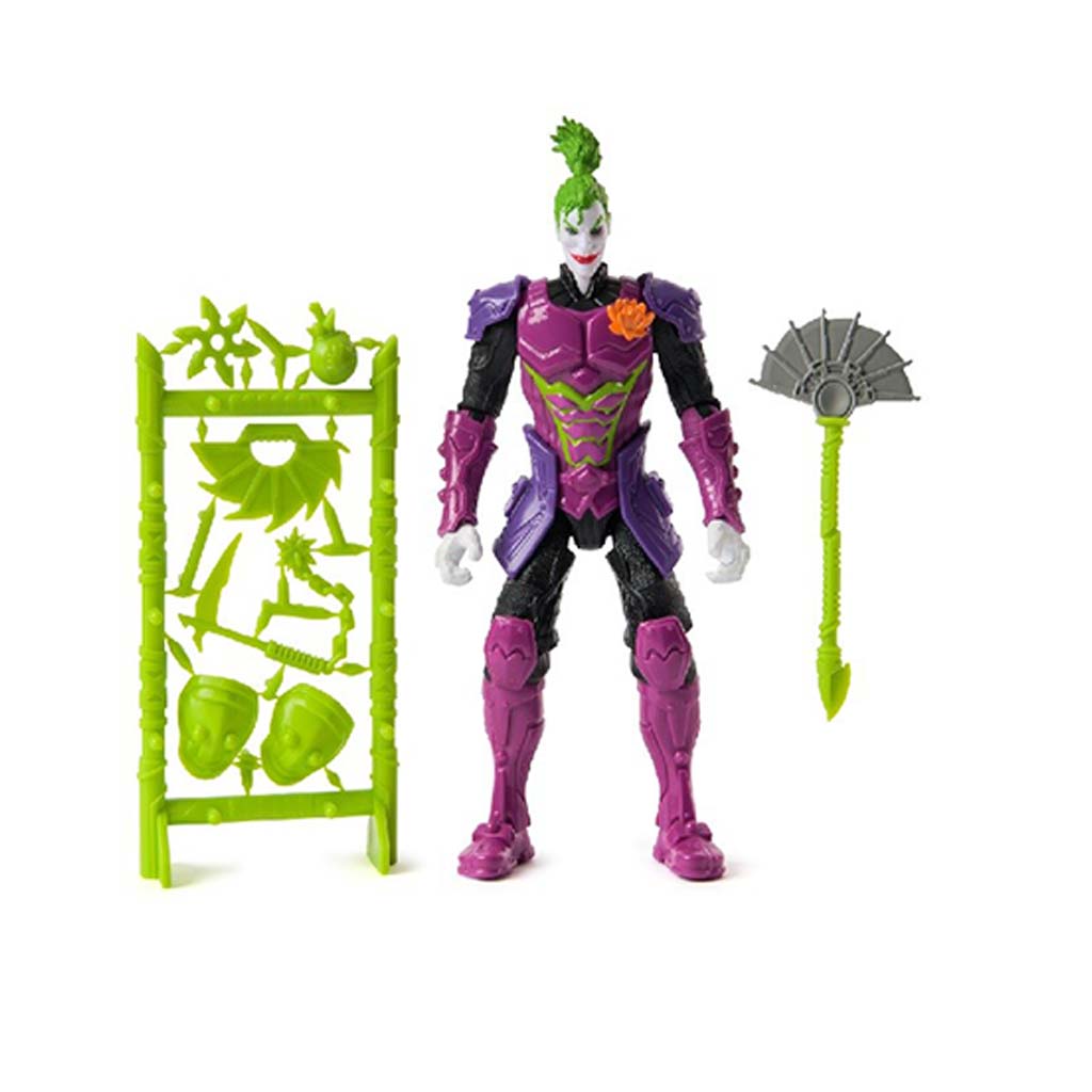DC Ninja Strike: The Joker нинджа воин - Spin Master изображение 2