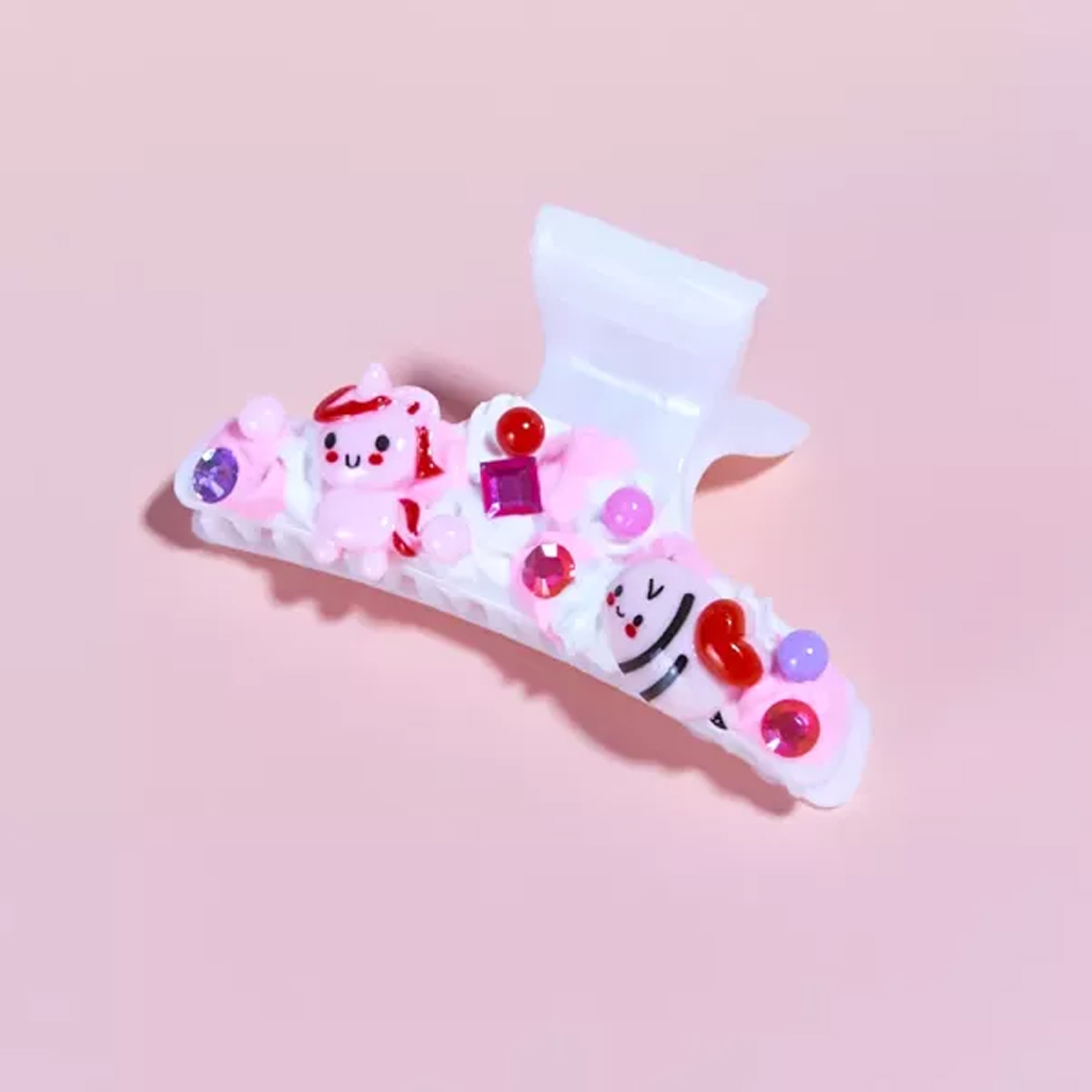 Decoden Magic - Вълшебен декор: аксесоари за коса изображение 4