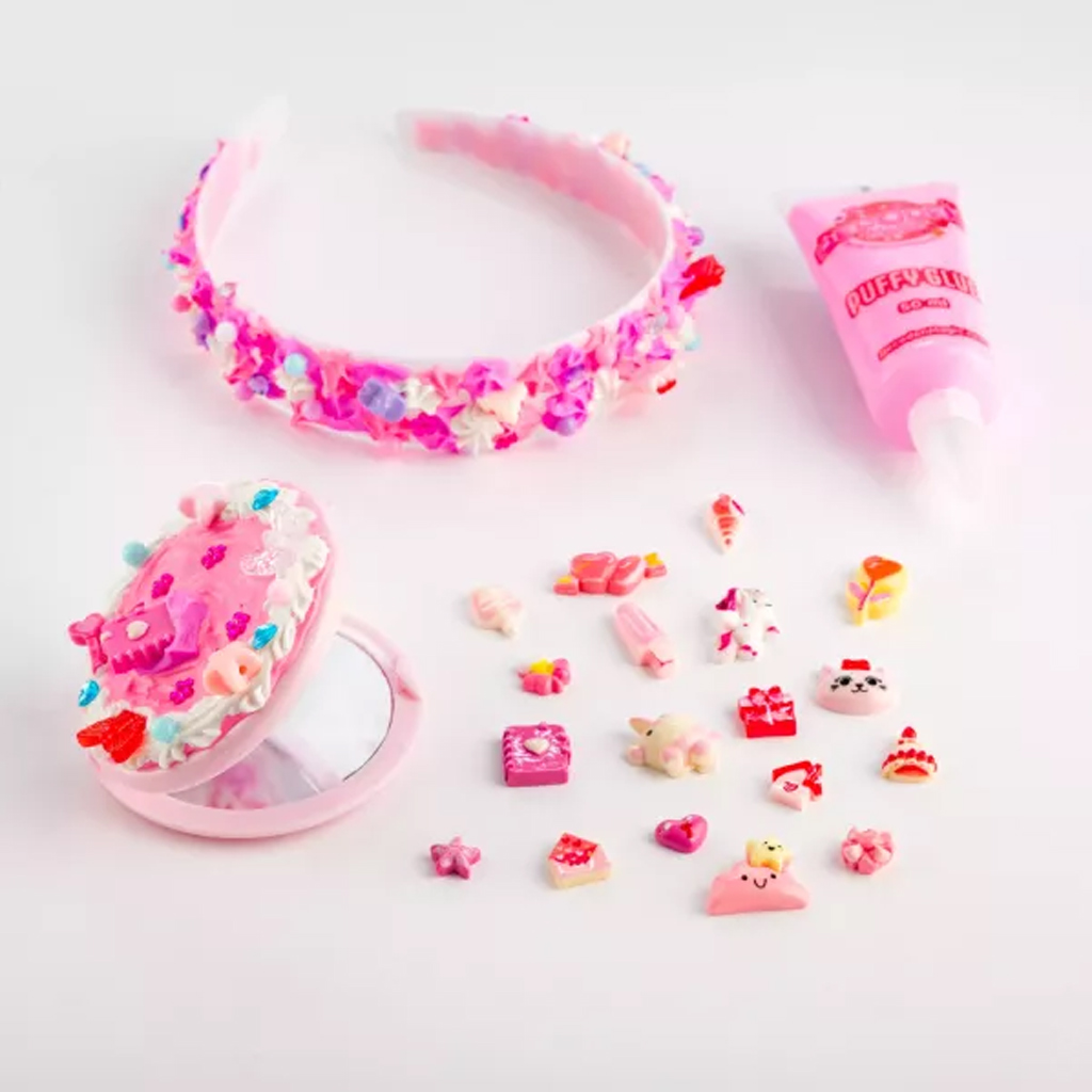 Decoden Magic - Вълшебна декорация: розови творения изображение 5