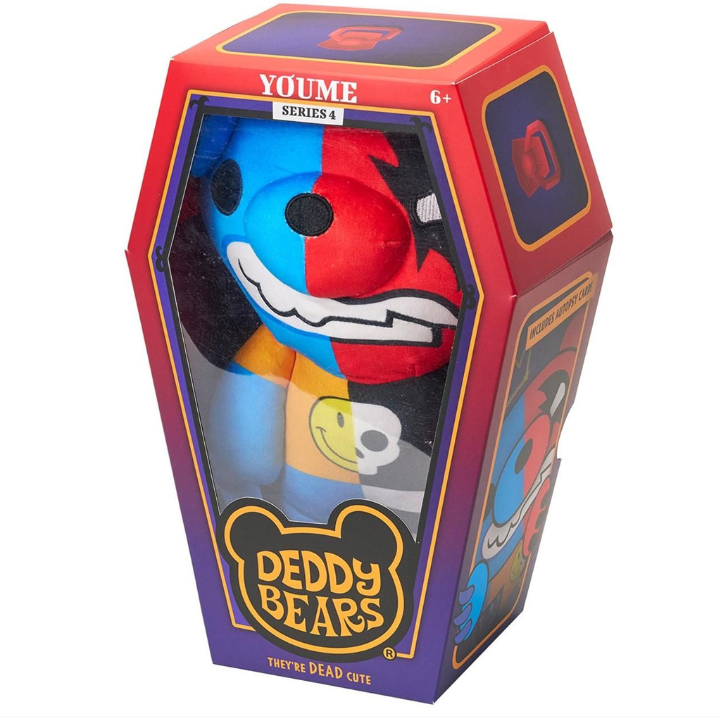 Deddy Bear Hank плюш в ковчег, 4-та серия, 30 см - YouMe изображение 2
