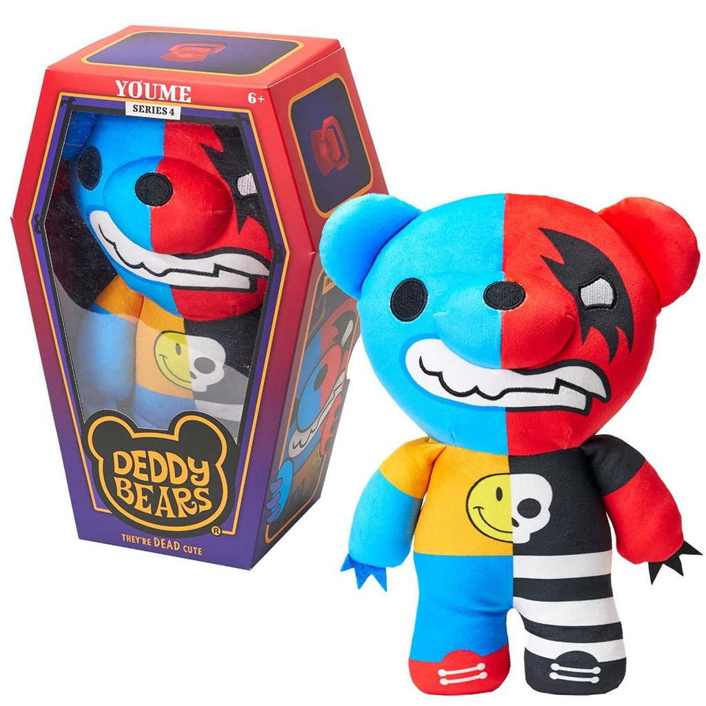 Deddy Bear Hank плюш в ковчег, 4-та серия, 30 см - YouMe изображение 1
