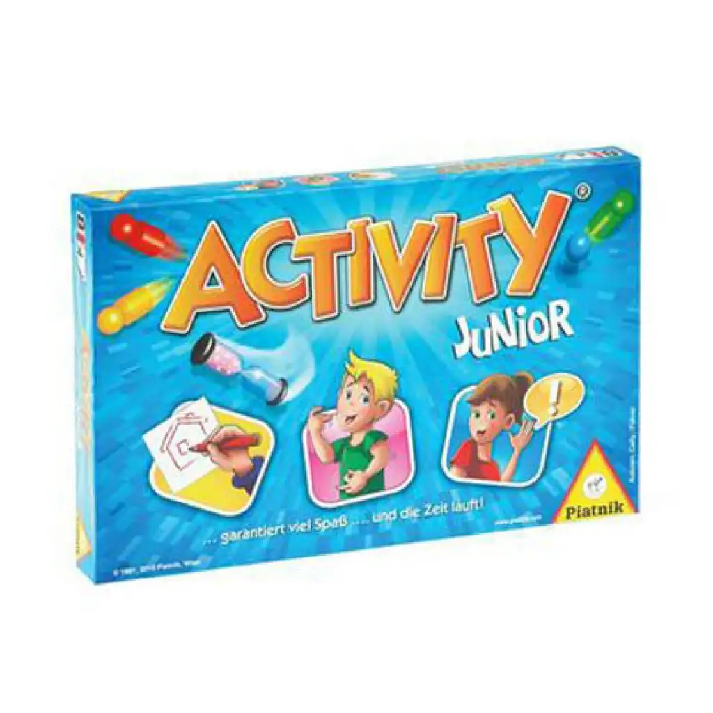 Детска игра Activity Junior - Piatnik изображение 1