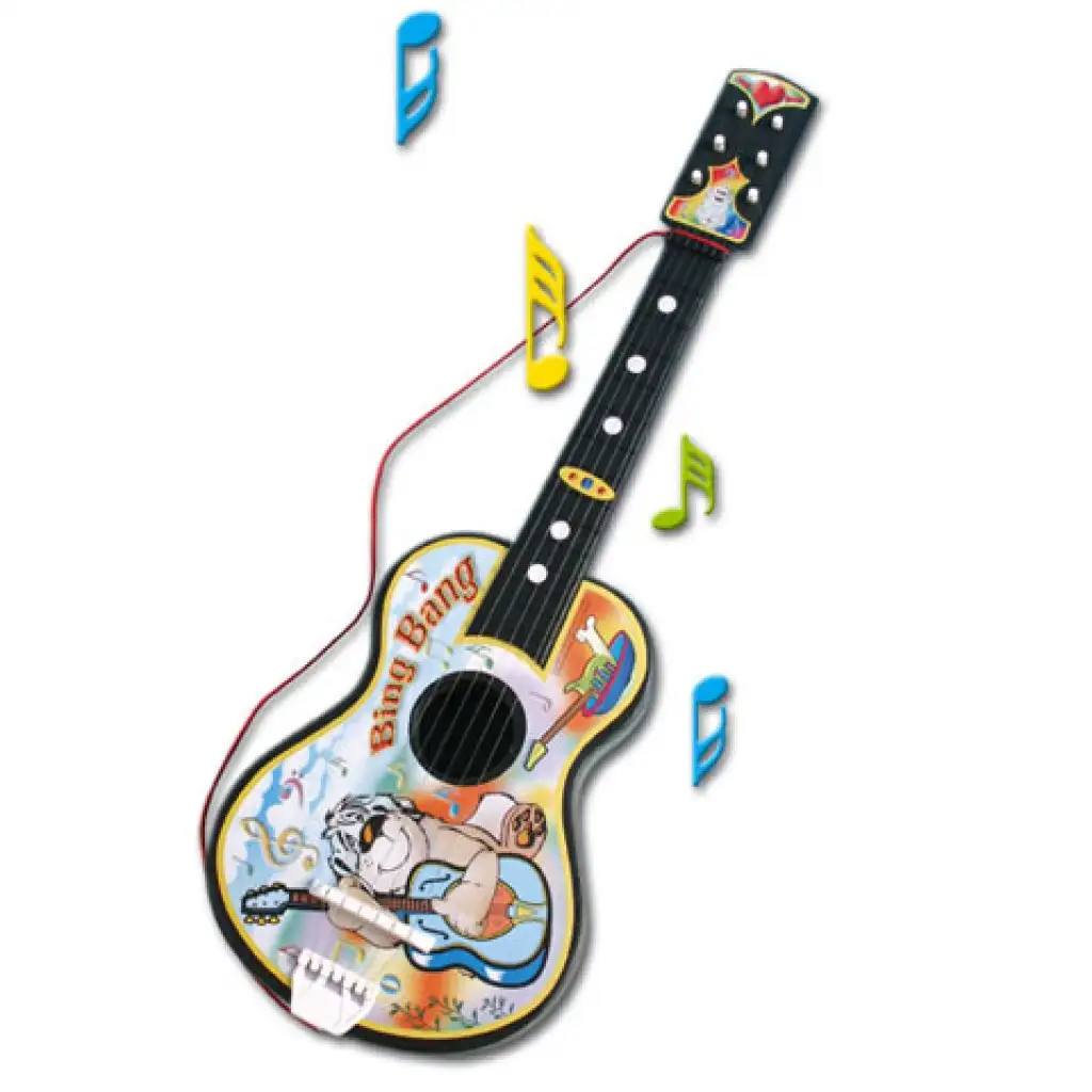 Детска китара 67 см - D-Toys изображение 1
