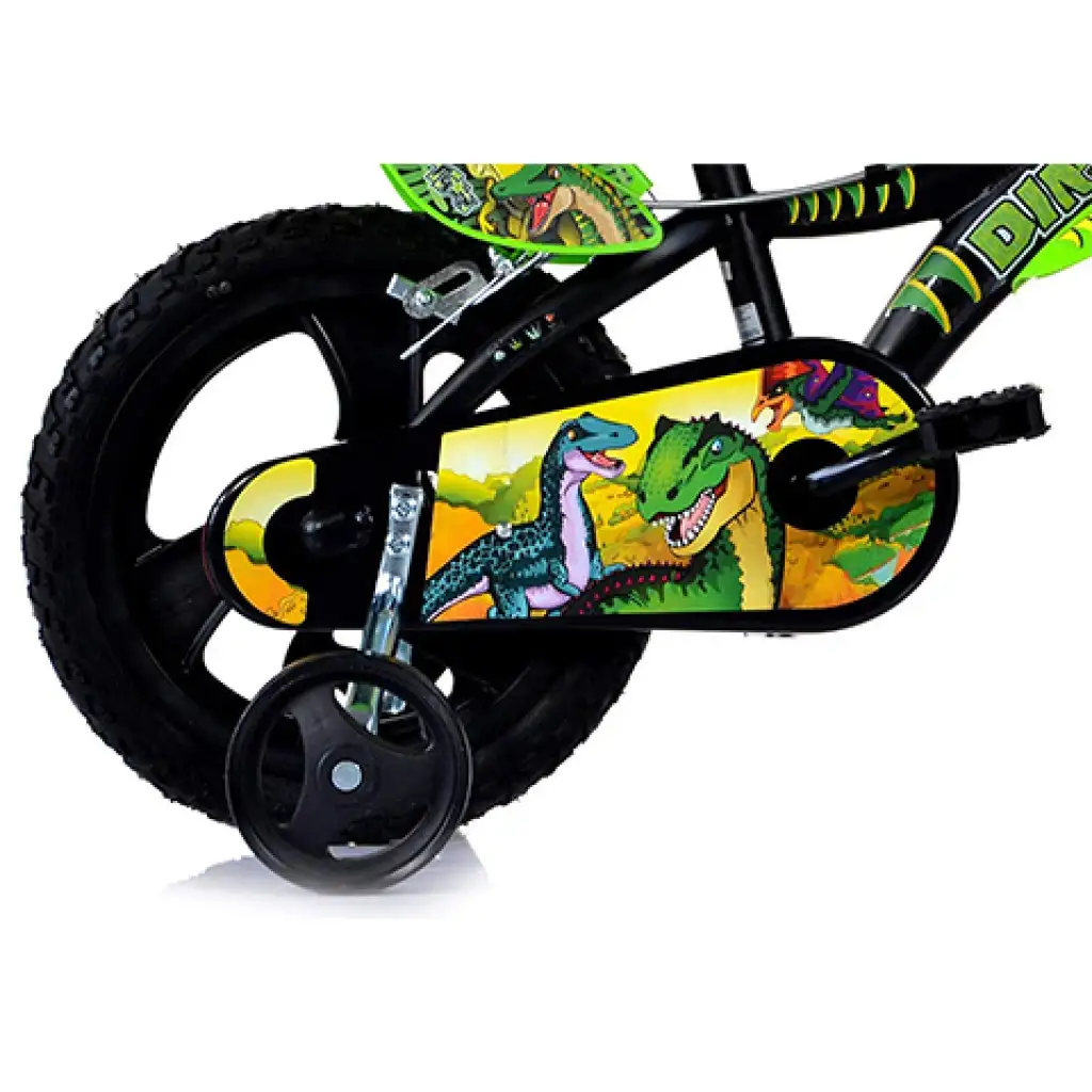 Детски велосипед T-Rex динозавър 16 инча - Dino Bikes изображение 2