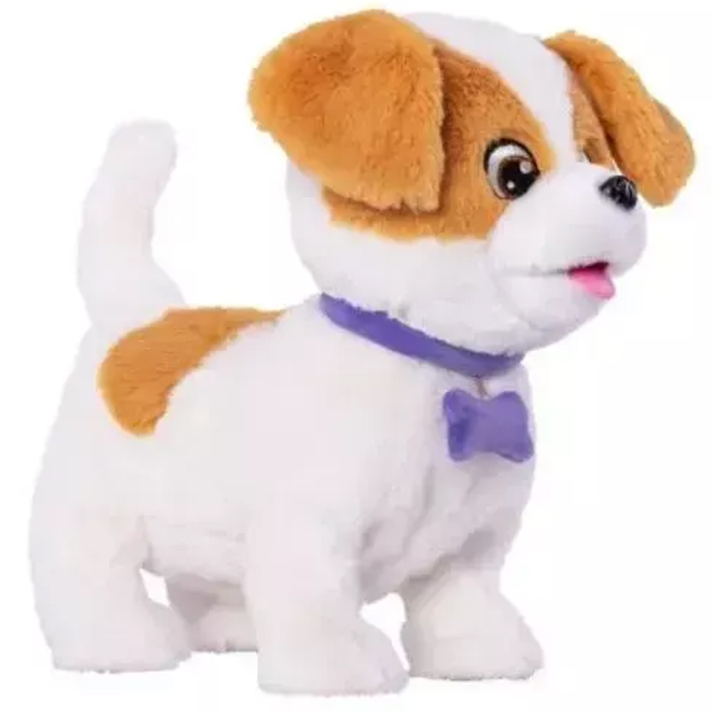 Dexter интерактивно плюшено куче - Puppy Luv изображение 3