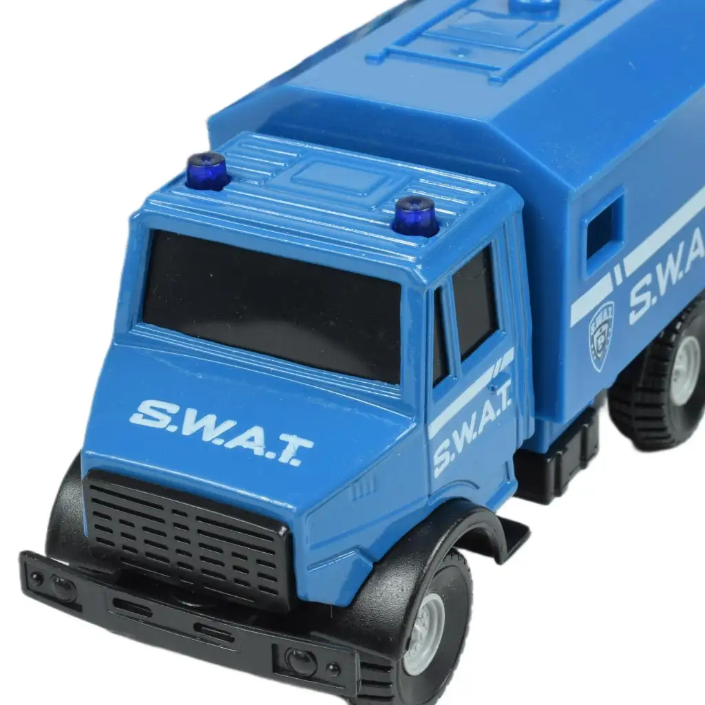Die-Cast: Огромен комплект за спасителни коли с аксесоари изображение 8