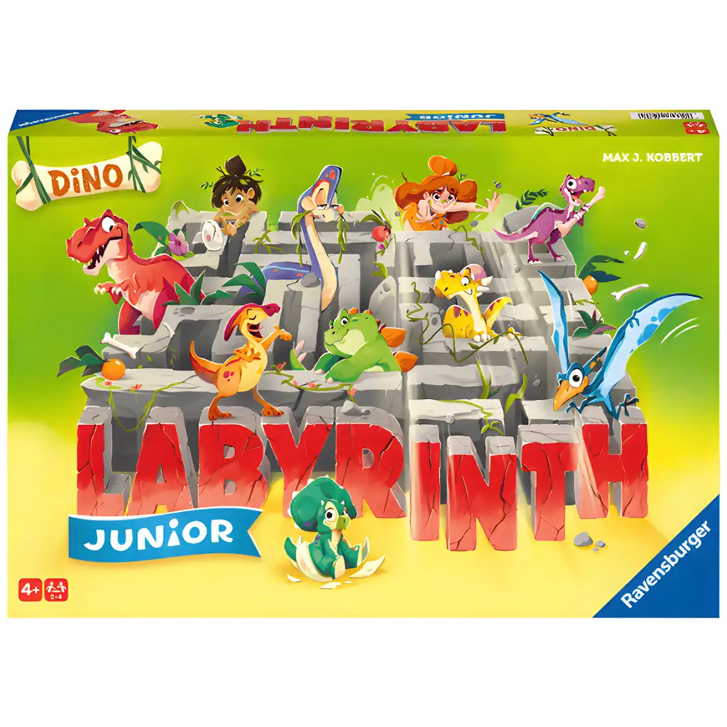 Дино лабиринт - Ravensburger изображение 2