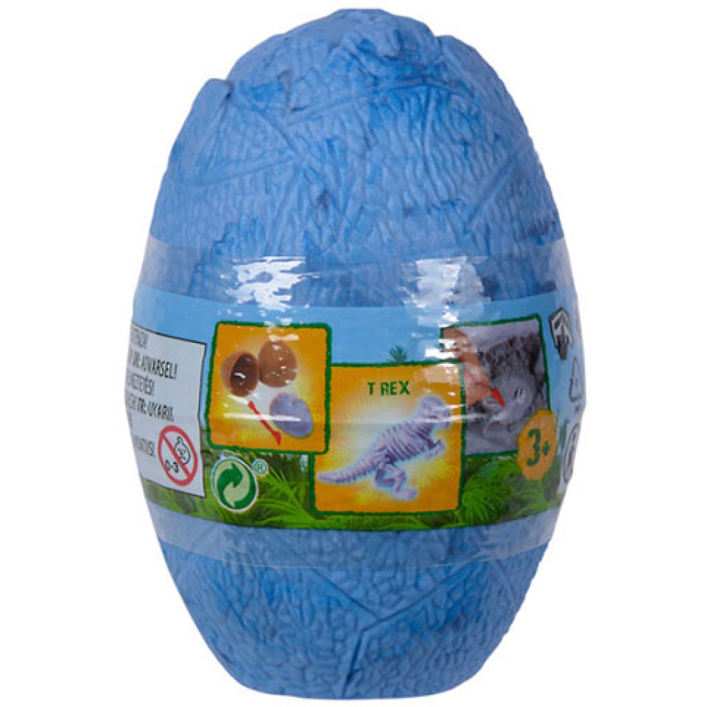 Динозавър скелет в яйце в различни варианти - Simba Toys изображение 3