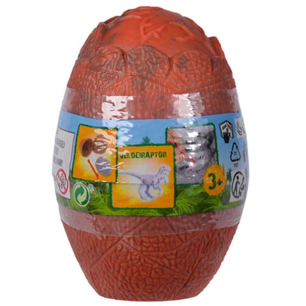 Динозавър скелет в яйце в различни варианти - Simba Toys изображение 5