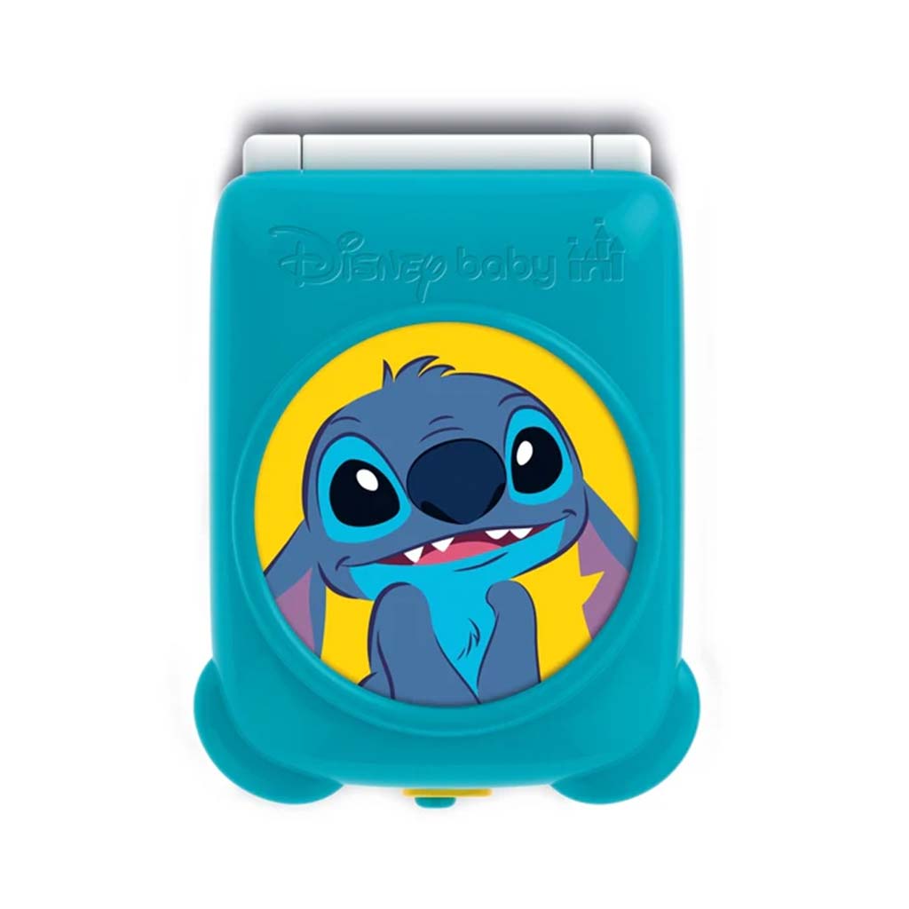 Disney Baby: Играчка телефон с мотиви Stitch - Clementoni изображение 2