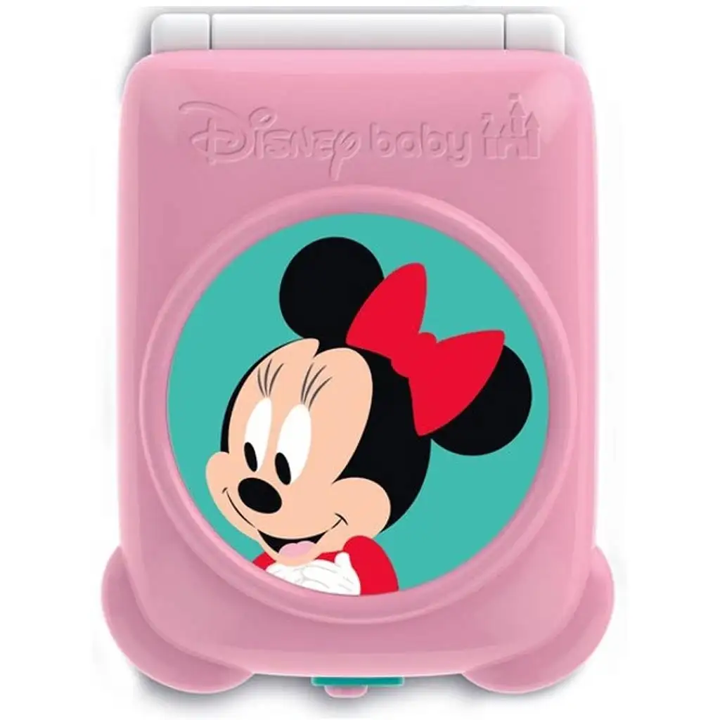 Disney Baby: Мини Маус игрален телефон - Clementoni изображение 2
