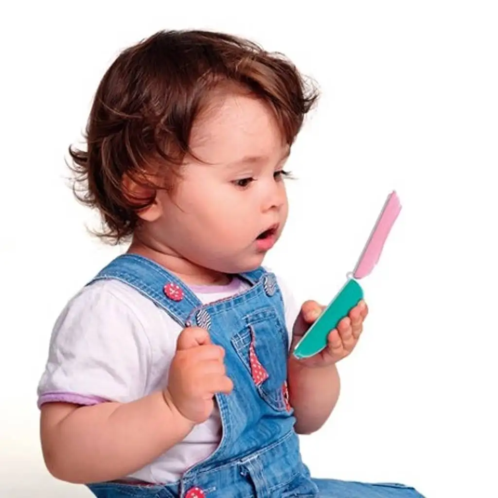 Disney Baby: Мини Маус игрален телефон - Clementoni изображение 4