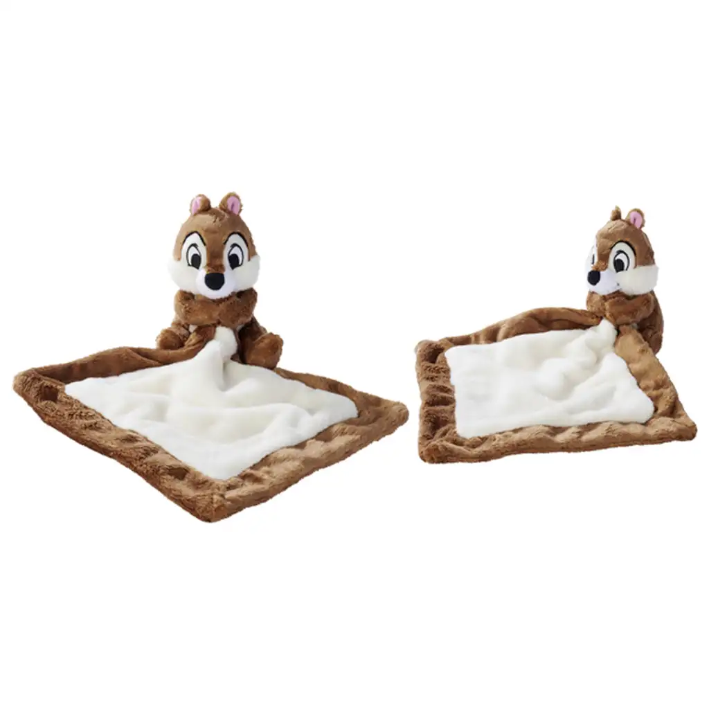 Disney: Чип плюшен сънник 37см - Simba Toys изображение 1