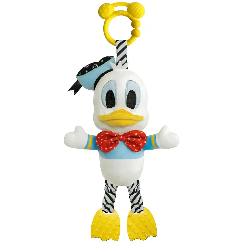 Disney Доналд Дък мека плюшена играчка - Clementoni изображение 2