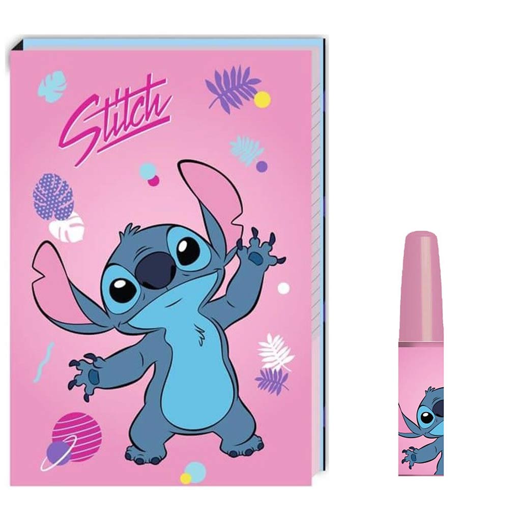Disney: Lilo & Stitch 7 части дневник комплект в подаръчна кутия изображение 2