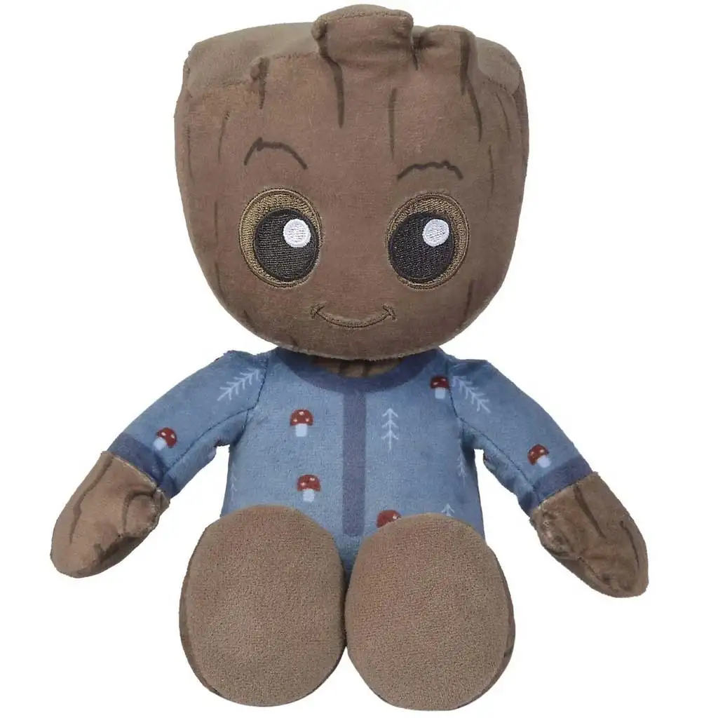 Disney Marvel: Groot в пижама плюшена фигура 31 см изображение 3
