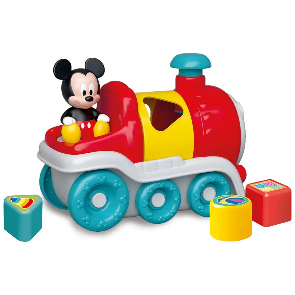 Disney Мики и приятели форма за вмъкване - Clementoni изображение 2