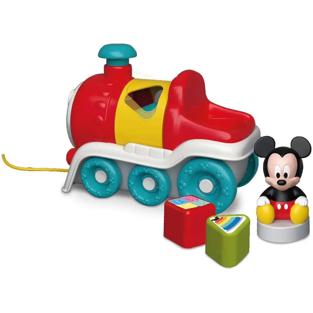 Disney Мики и приятели форма за вмъкване - Clementoni изображение 3
