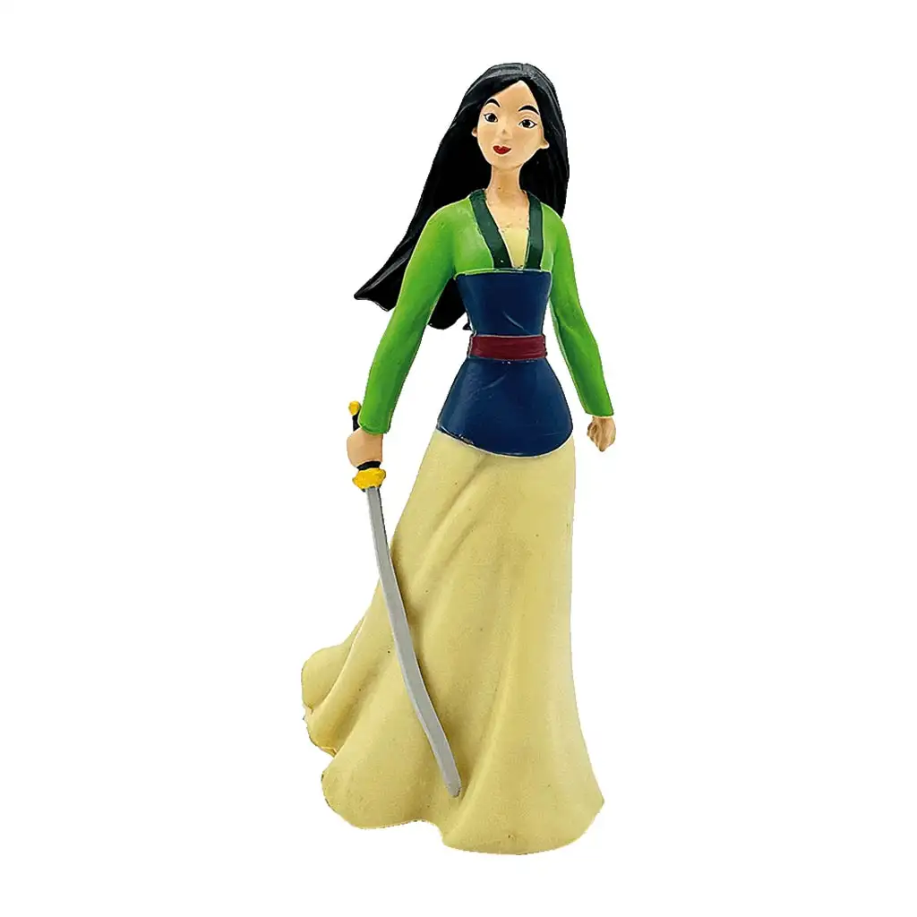 Disney Mulan играчка фигура - Bullyland изображение 1