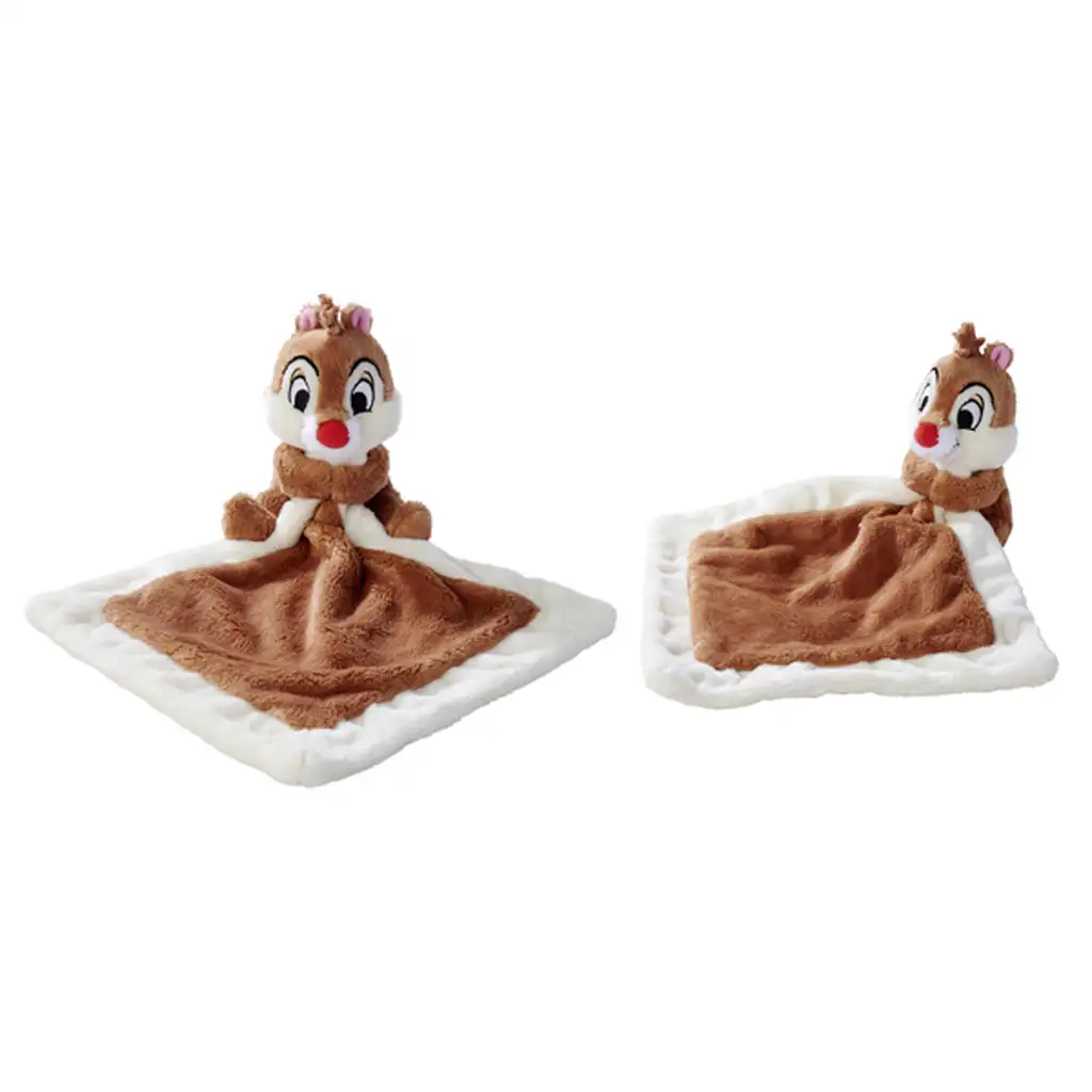 Disney: Плюшено одеяло за сън Дейл 37 см - Simba Toys изображение 1