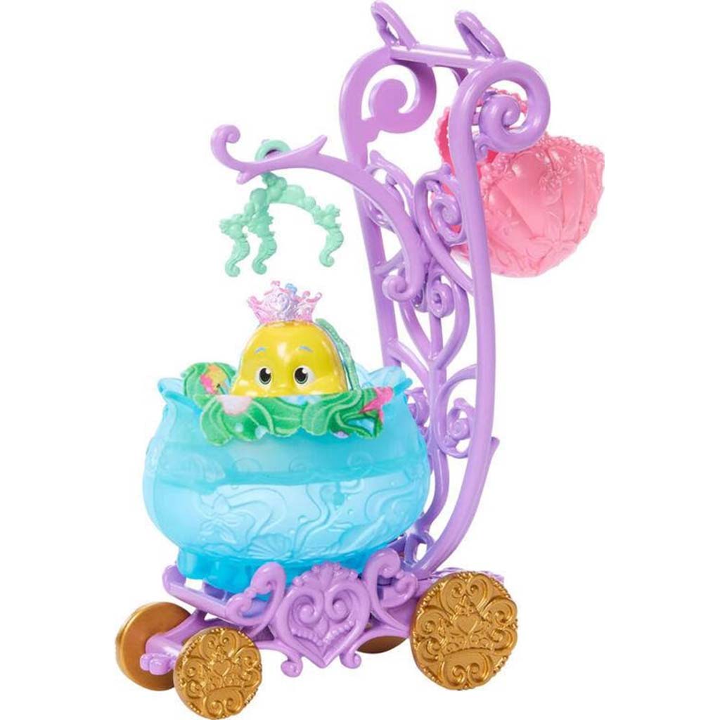 Disney Принцеси Любимец каляска Ариел - Mattel изображение 2