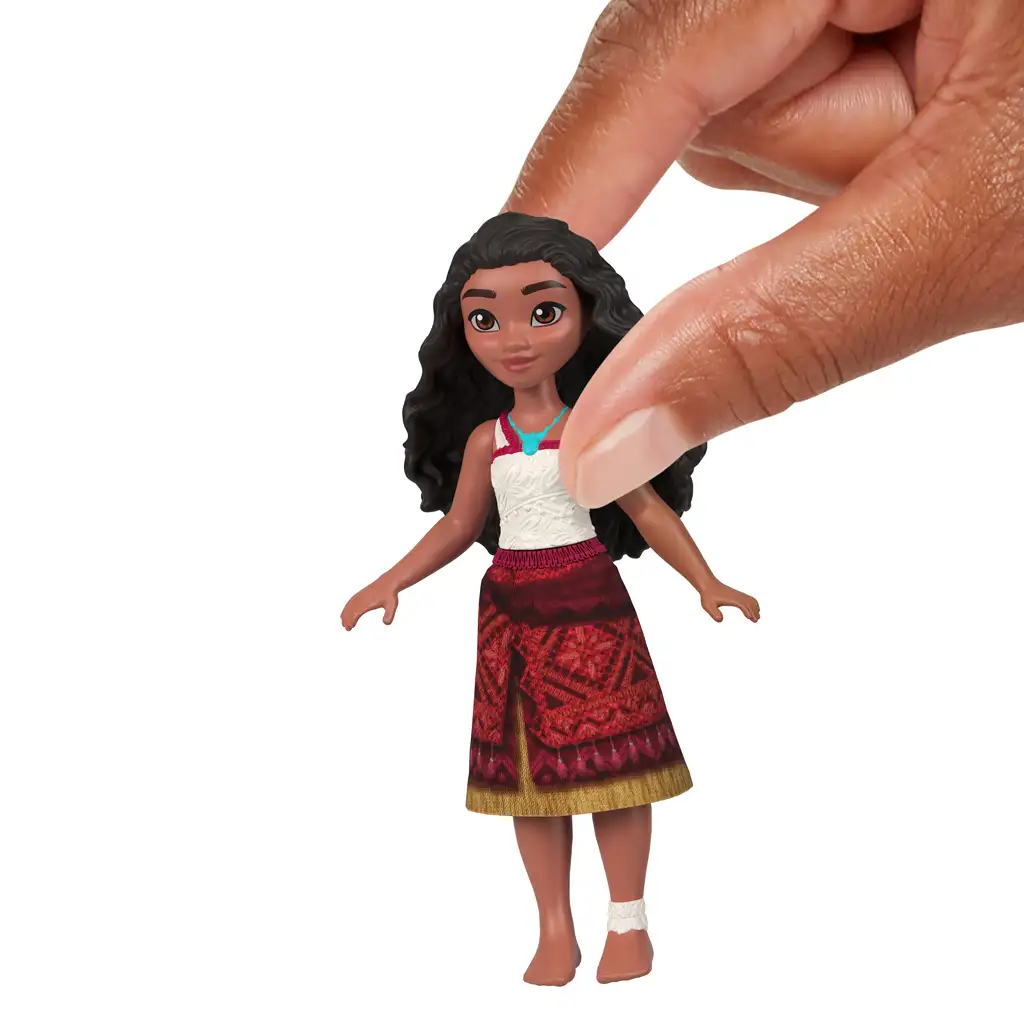Disney Принцеси: Моана 2 - Фигура на Моана и Мауи - Mattel изображение 3