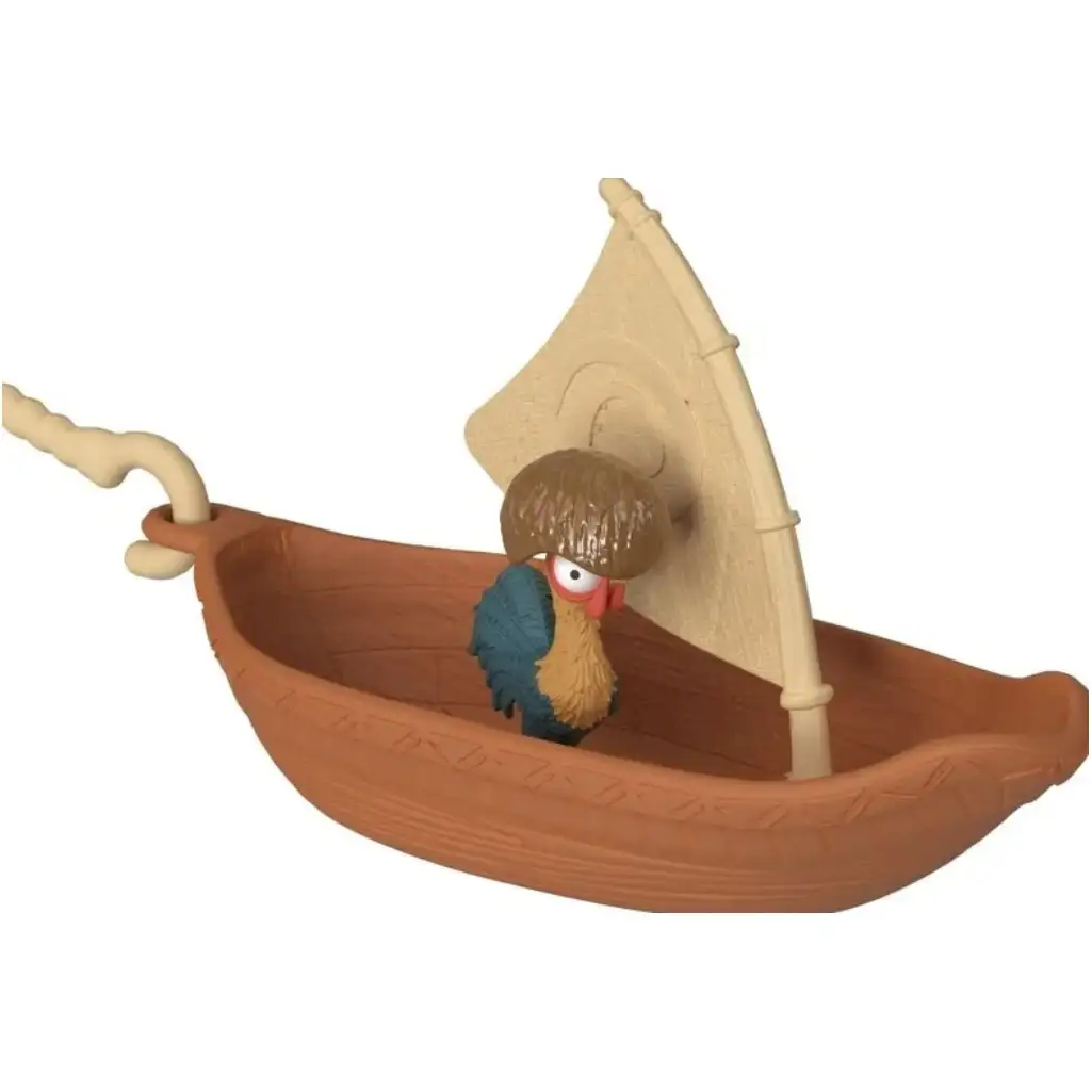 Disney Принцеси: Моана 2 Приказен ветроход - Mattel изображение 5