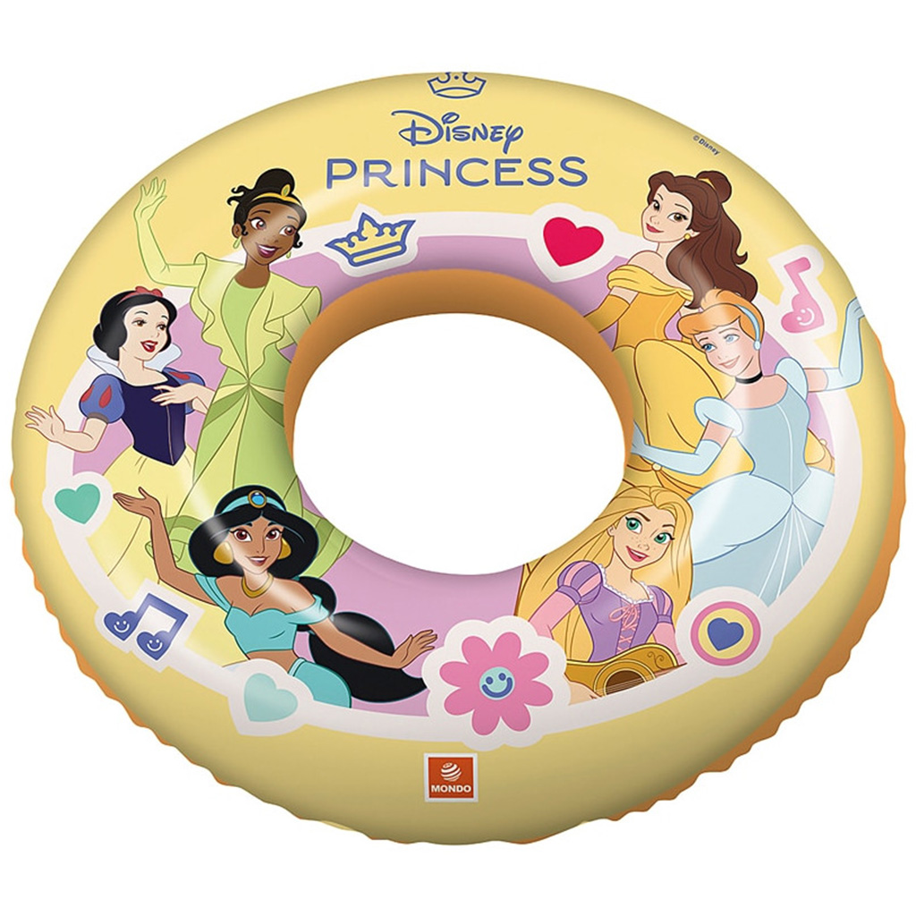 Disney принцеси надувна дюза 50см - Mondo Toys изображение 2