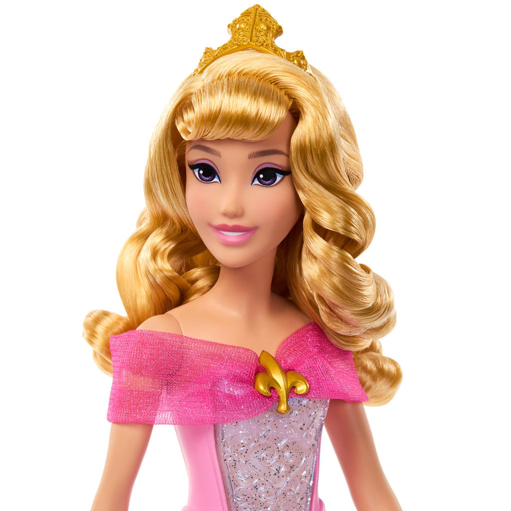 Disney Принцеси - Приказна Превръзка на Спящата Красавица - Mattel изображение 3