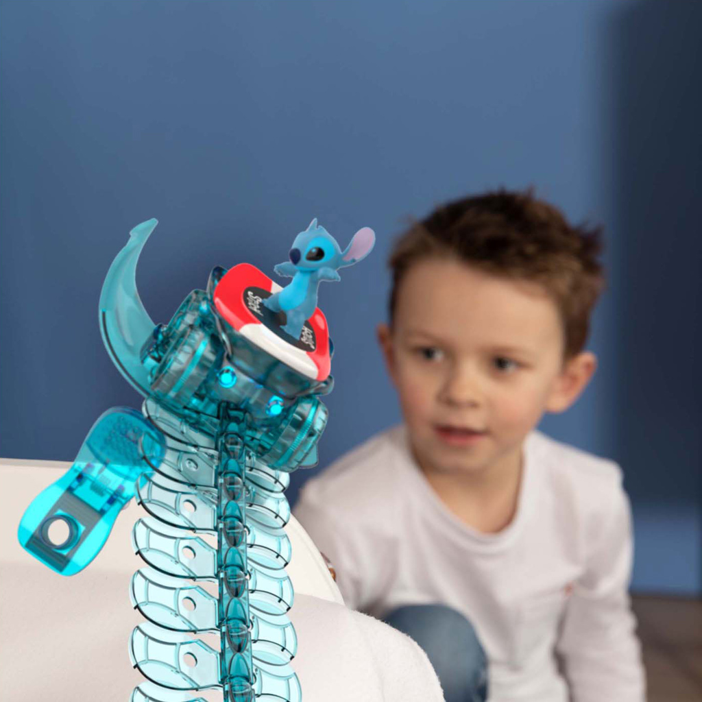 Disney Stitch Flextreme писта комплект - Simba Toys изображение 4
