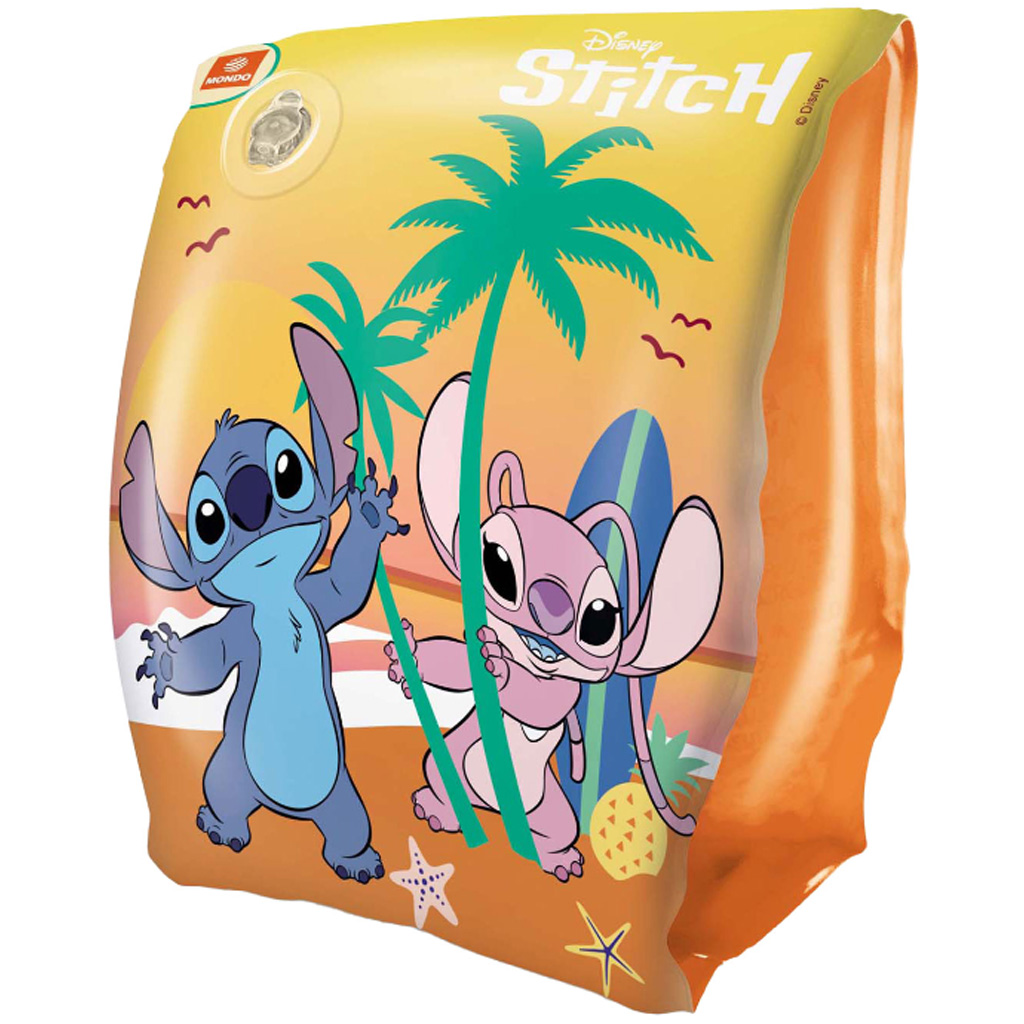 Disney Stitch модел на надуваемо ръкавче - Mondo Toys изображение 2