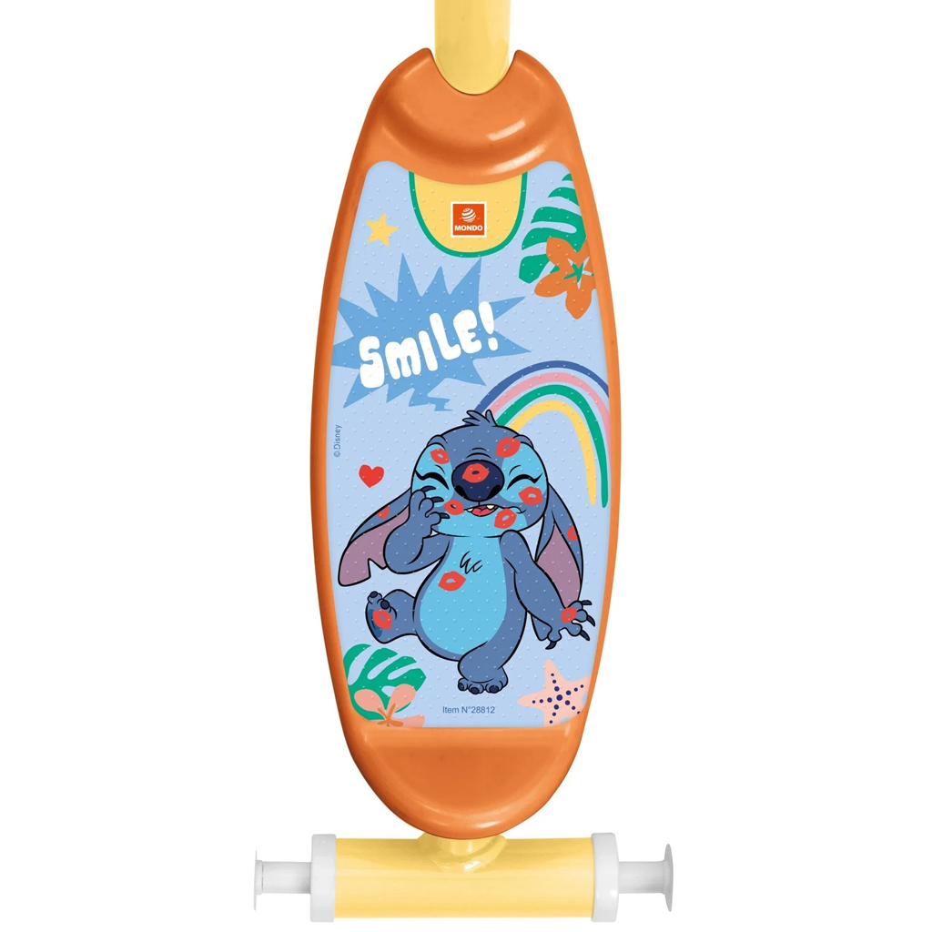 Disney Stitch Моят първи скутер триколесен ролер - Mondo Toys изображение 2
