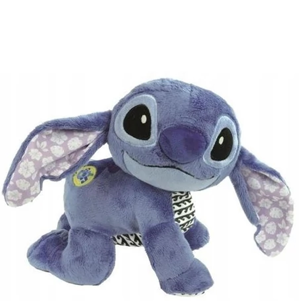 Disney Stitch пълзящ плюшен герой - Clementoni изображение 2