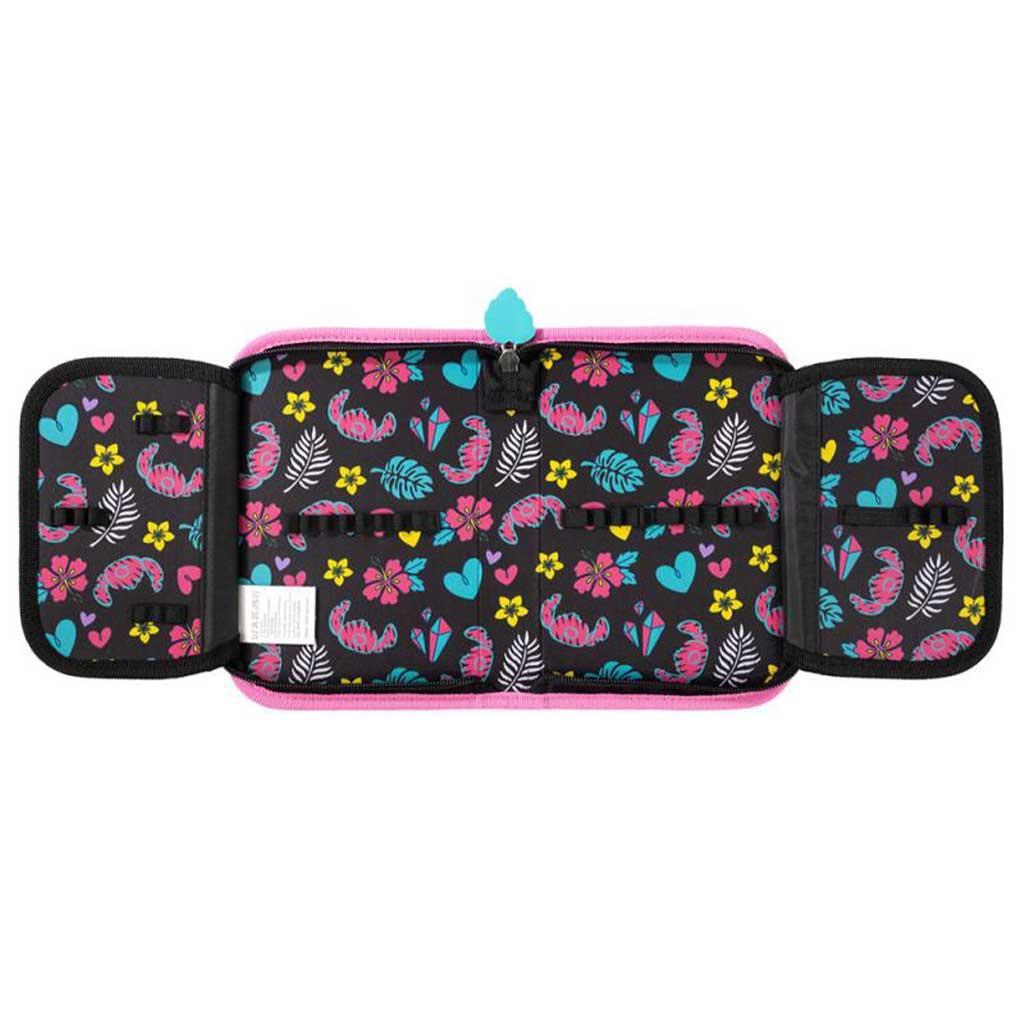 Disney Stitch разтегателен несесер PC03 20,5x14x3,5cm изображение 2