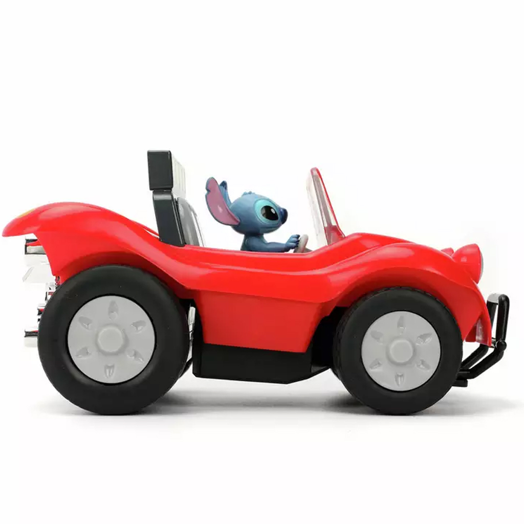 Disney Stitch RC дистанционно управляван Бъги 1/24 - Jada Toys изображение 4