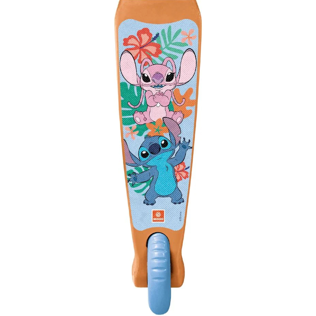 Disney Stitch Twist and Roll триколесен скутер - Mondo Toys изображение 2