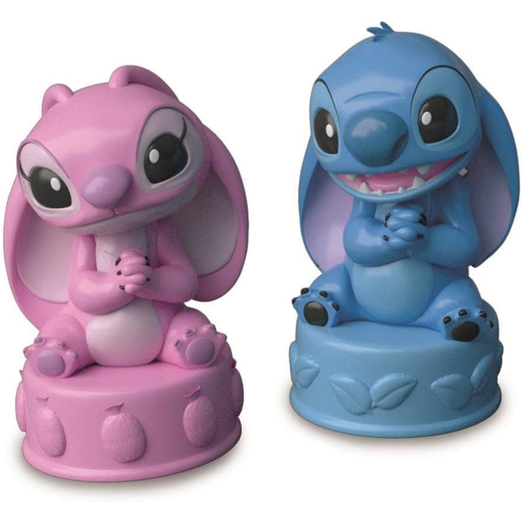 Disney Stitch училищен автобус с меки строителни блокчета - Clementoni изображение 2