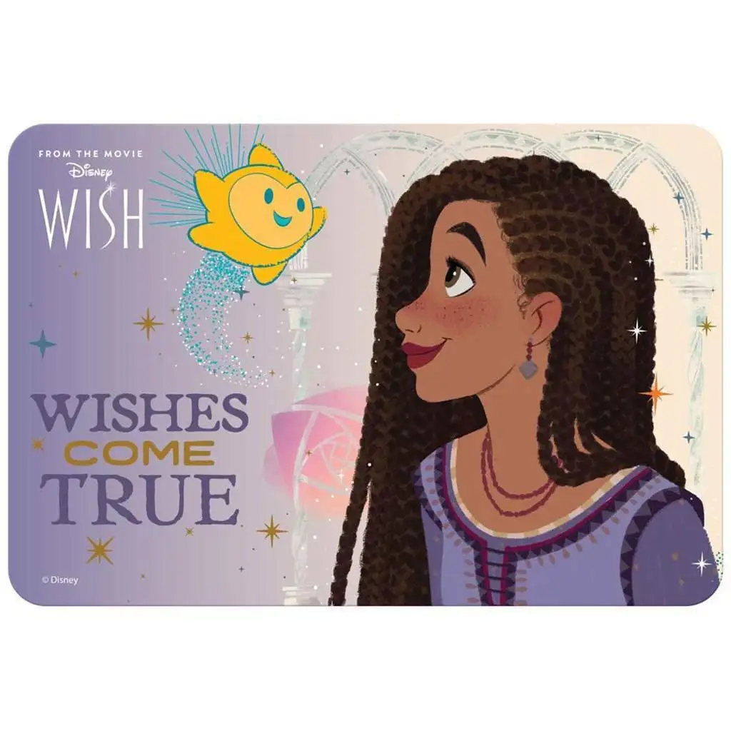 Disney Whish - Подложка за желания 43x29cm изображение 1