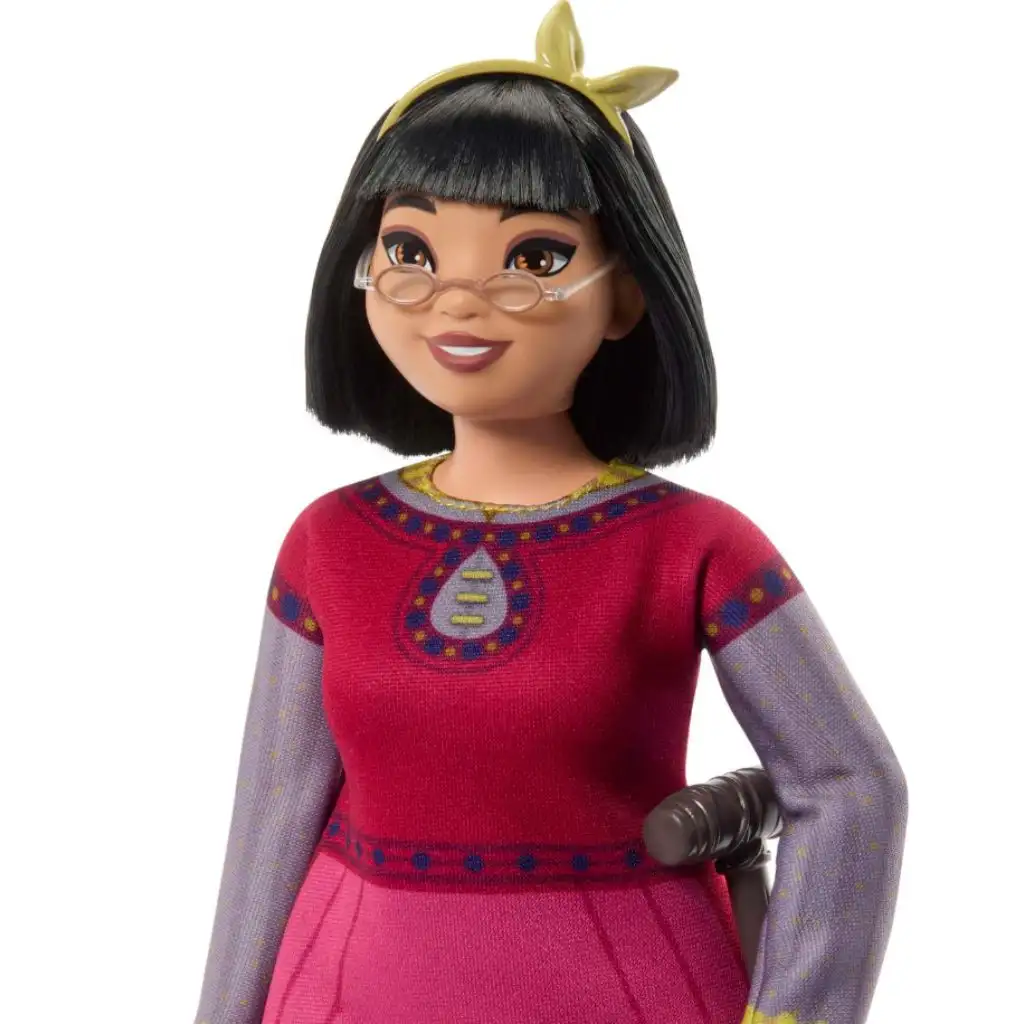 Disney Wish: Ляля Далия - Mattel изображение 2