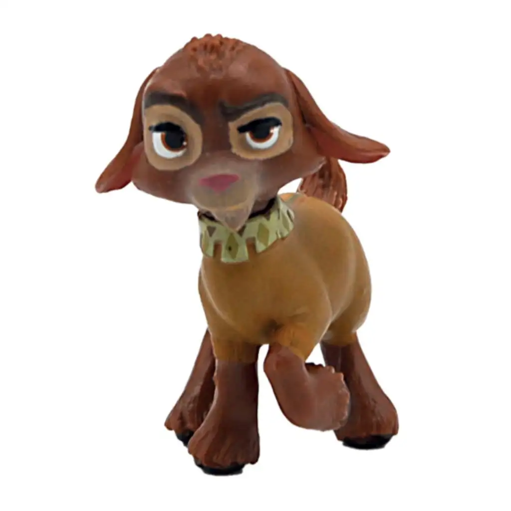 Disney Желание: Valentino 4см козичка фигура - Bullyland изображение 1