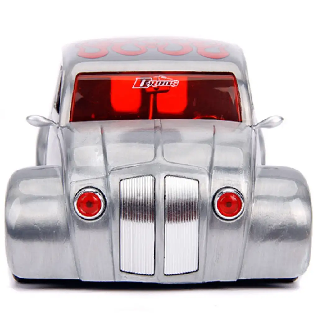 Div Cruiser метален автомобилен модел 1/24 - Simba Toys изображение 5