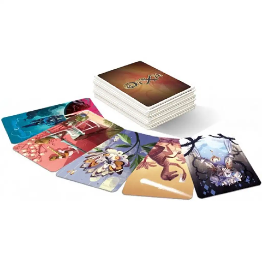 Dixit 7 - Визии настолна игра разширение изображение 2