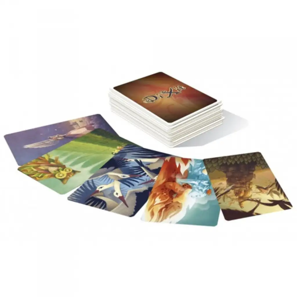 Dixit 8 - Допълнение за играта Harmóniák изображение 2
