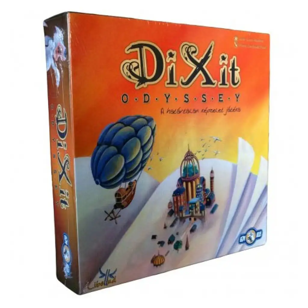 Dixit Odyssey настолна игра изображение 1