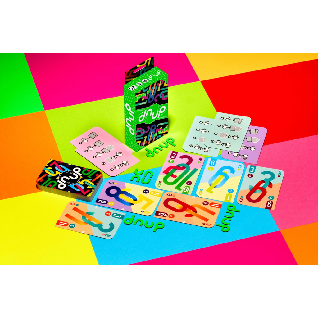 dnup настолна игра изображение 2