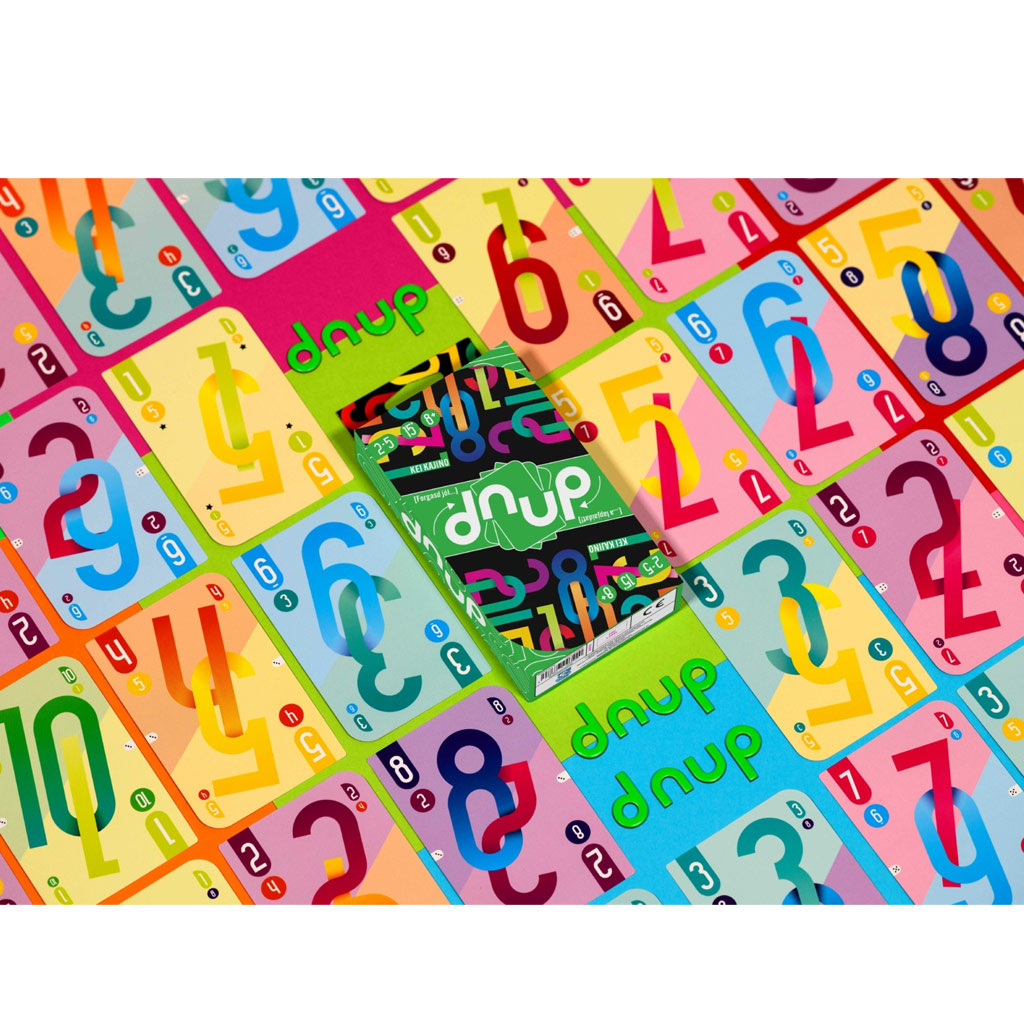 dnup настолна игра изображение 3