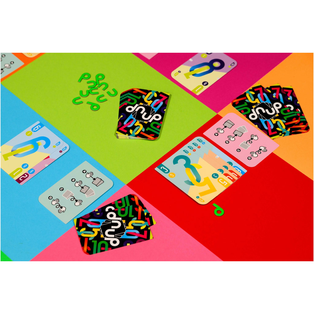 dnup настолна игра изображение 4