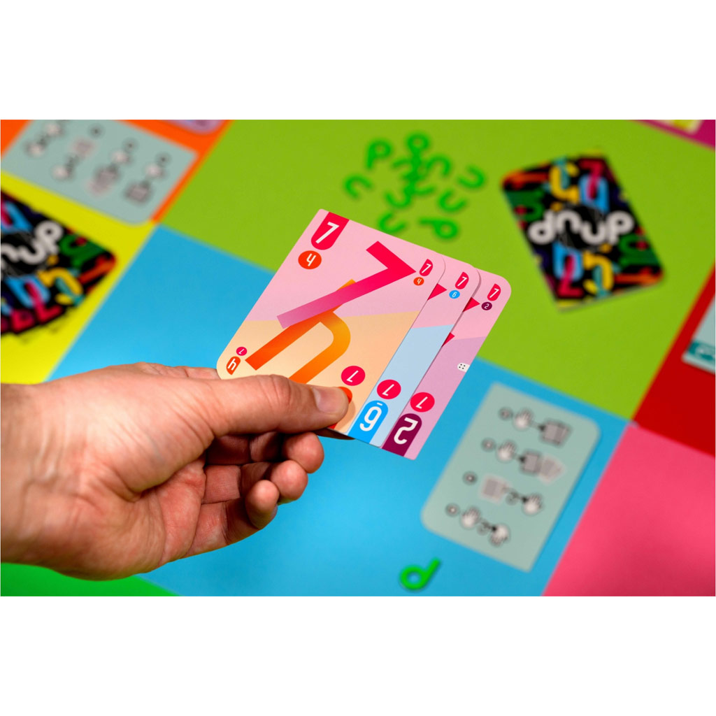 dnup настолна игра изображение 6