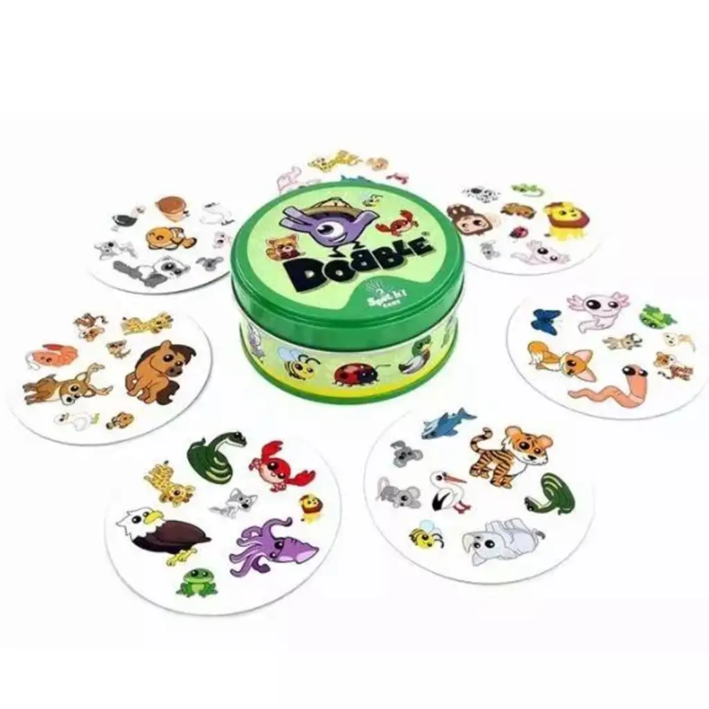 Dobble Animals настолна игра изображение 2